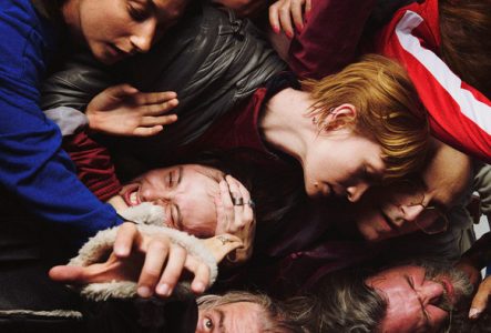 Les interprètes de Zone